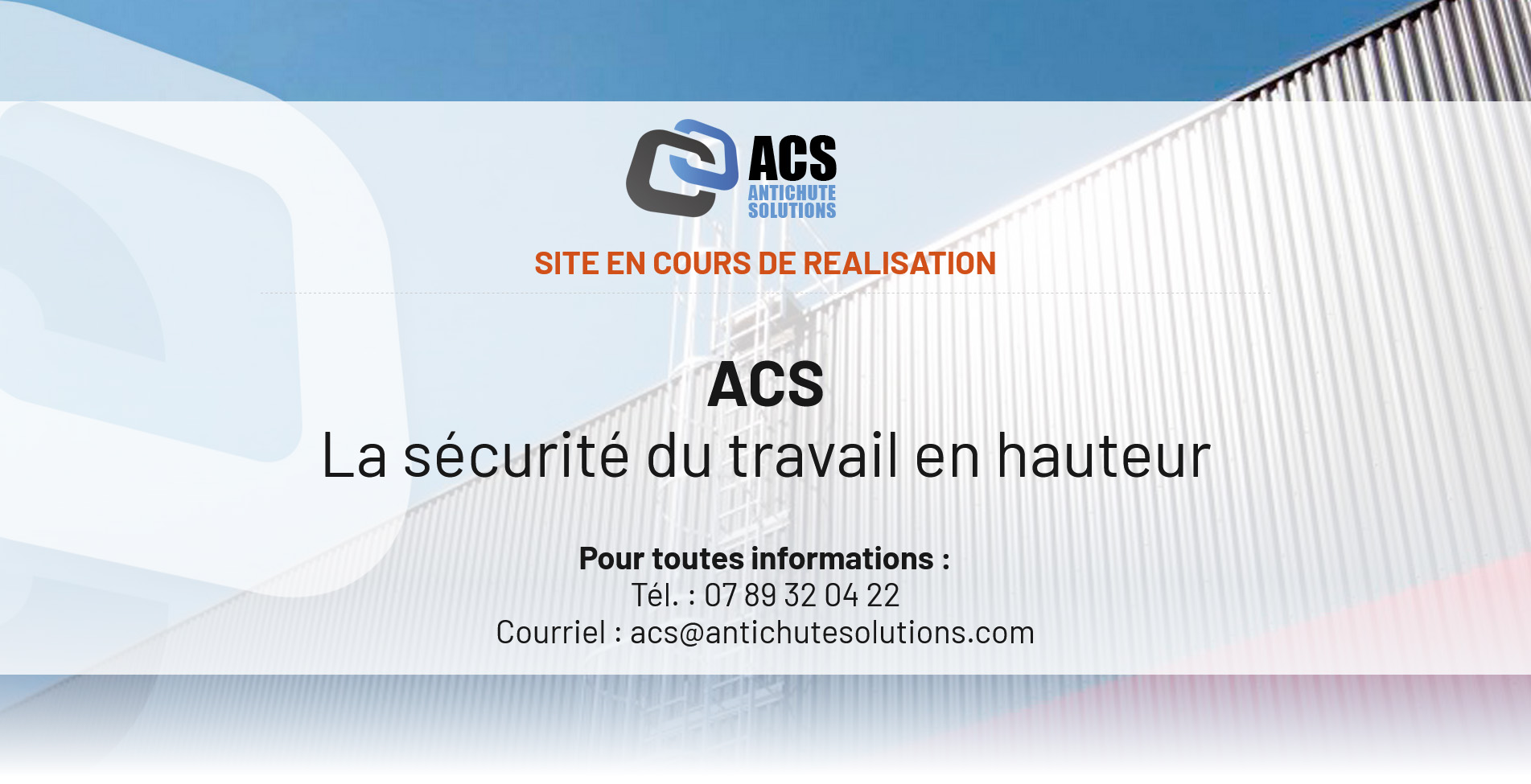 Nous contacter par Email